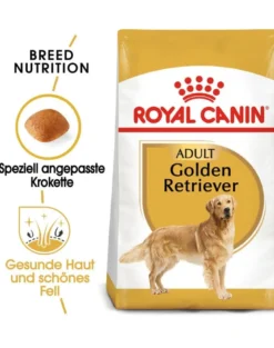 ROYAL CANIN Golden retriever adult 12 kg