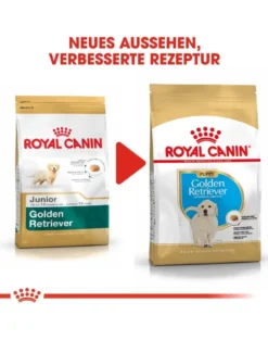 ROYAL CANIN Golden retriever junior 1kg