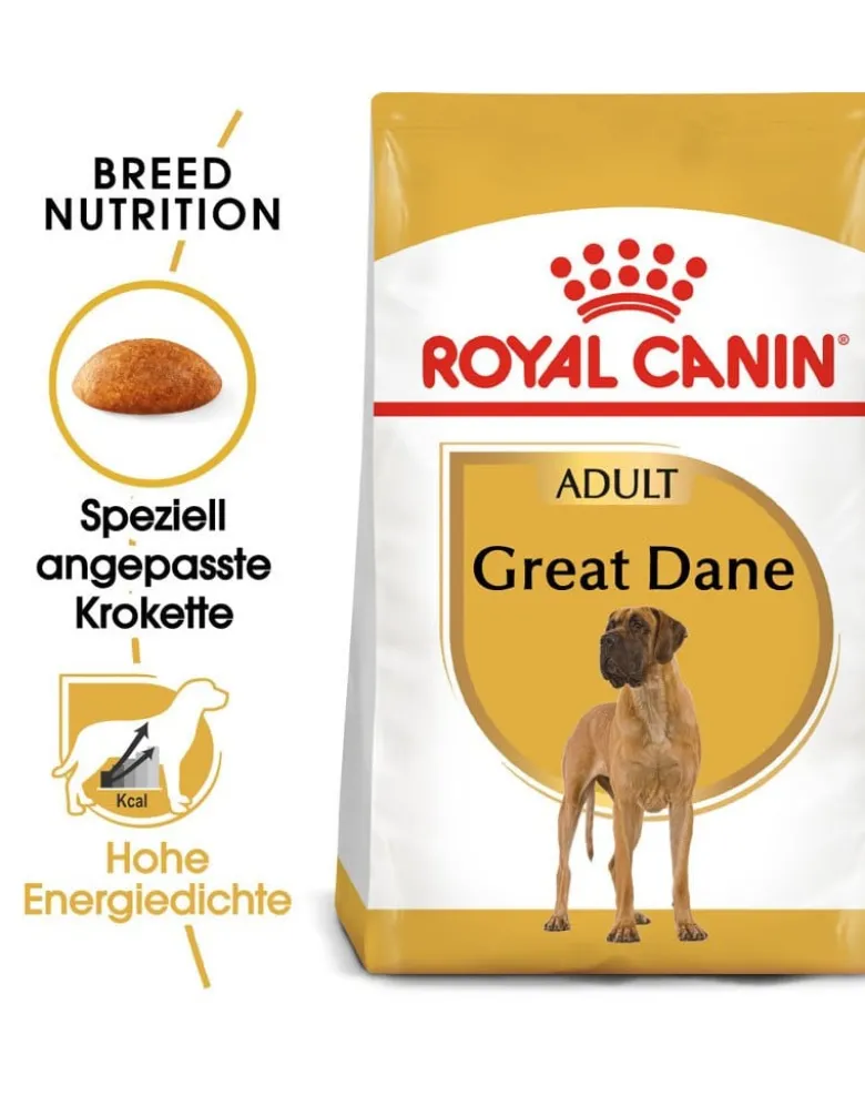 ROYAL CANIN Great dane 23 adult 12 kg