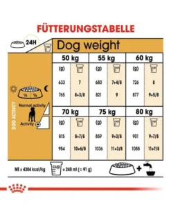 ROYAL CANIN Great Dane Adult 24kg (2x12kg)