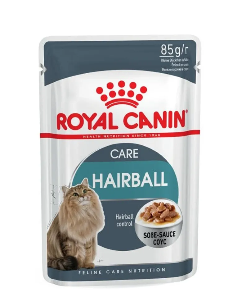 ROYAL CANIN Hairball Care 24x85 g