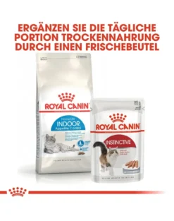 ROYAL CANIN Indoor appetite control 2 kg