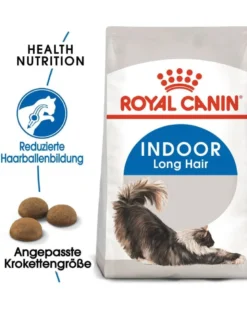 ROYAL CANIN Indoor long hair 35 4 kg