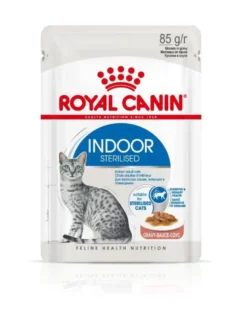 Royal Canin INDOOR Sterilised in bustina 12 x 85 g
