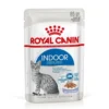 ROYAL CANIN Indoor Sterilised in gelatina 12 x 85 g