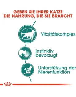 ROYAL CANIN INSTINCTIVE 7+ in salsa 12 x 85 g