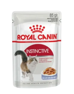ROYAL CANIN Instinctive Jelly 12x85g