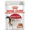 ROYAL CANIN Instinctive 24x85 g Cibo umido in salsa per gatti adulti schizzinosi