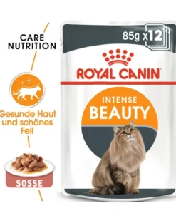 ROYAL CANIN Intense BEAUTY in salsa 24x85 g