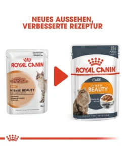 ROYAL CANIN Intense BEAUTY in salsa 24x85 g