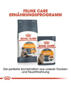 ROYAL CANIN Intense BEAUTY in salsa 48x85 g