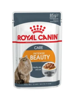 ROYAL CANIN Intense BEAUTY in salsa 48x85 g