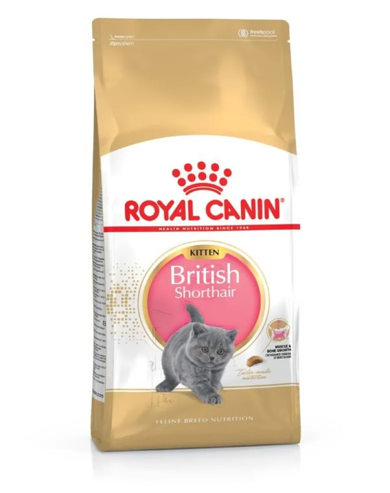 ROYAL CANIN Kitten British Shorthair 0.4 kg