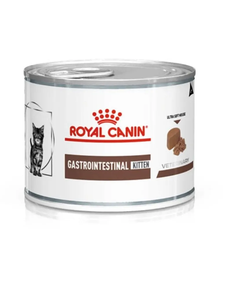 ROYAL CANIN Kitten Gastro Intestinal Digest 6 x 195 g
