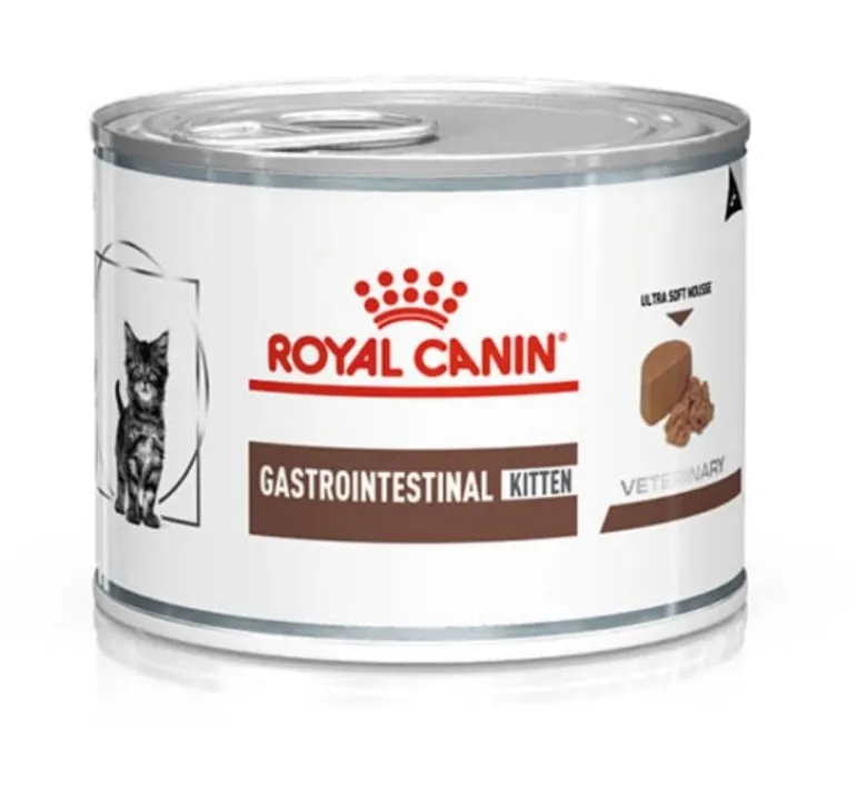 ROYAL CANIN Kitten Gastro Intestinal Digest 12 x 195 g