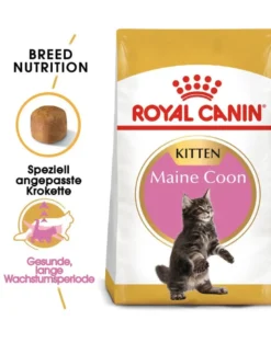 ROYAL CANIN Kitten Maine Coon 0.4 kg