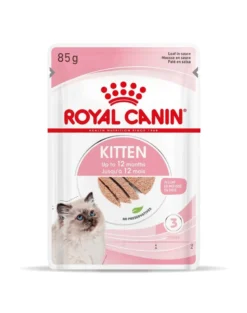 ROYAL CANIN Kitten Patè 12x85g