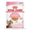 ROYAL CANIN Kitten Sterilised Jelly 12 x 85 g