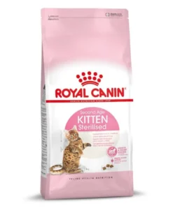 ROYAL CANIN Kitten sterilised 2 kg