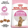 ROYAL CANIN Kitten sterilised 0.4 kg