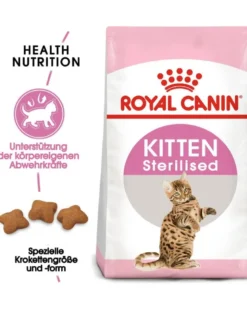 ROYAL CANIN Kitten sterilised 0.4 kg