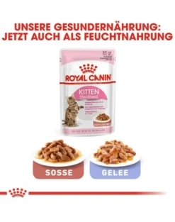 ROYAL CANIN Kitten sterilised 0.4 kg