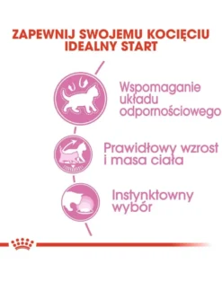 ROYAL CANIN KITTEN Sterilised 12 x 85 g