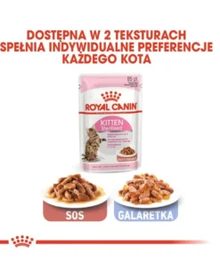 ROYAL CANIN KITTEN Sterilised 12 x 85 g