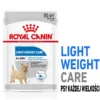 ROYAL CANIN Light Weight Care cibo umido - pâté per cani adulti con tendenza al sovrappeso 12 x 85 g