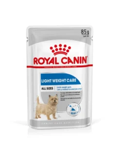 ROYAL CANIN Light Weight Care cibo umido - pâté per cani adulti con tendenza al sovrappeso 12 x 85 g