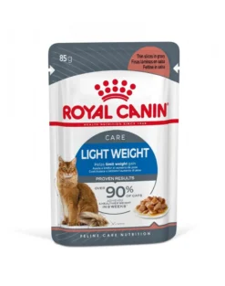ROYAL CANIN LIGHT Weight Care 85 g x 12 in salsa