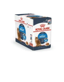 ROYAL CANIN LIGHT Weight Care 85 g x 12 in salsa