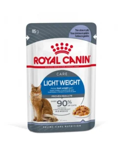 ROYAL CANIN Light Weight Care in gelatina 24x85 g