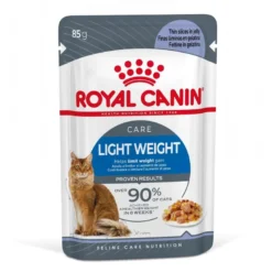 ROYAL CANIN Light Weight Care in gelatina 24x85 g