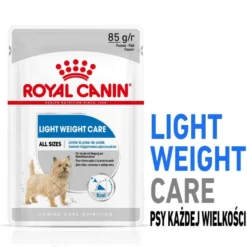 ROYAL CANIN Light Weight Care paté per cani adulti con tendenza al sovrappeso 48 x 85 g