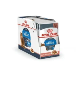 ROYAL CANIN Light Weight Care 24x85 g in salsa