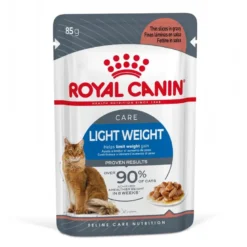 ROYAL CANIN Light Weight Care 24x85 g in salsa