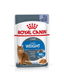 ROYAL CANIN Light Weight Care 48x85 g in salsa