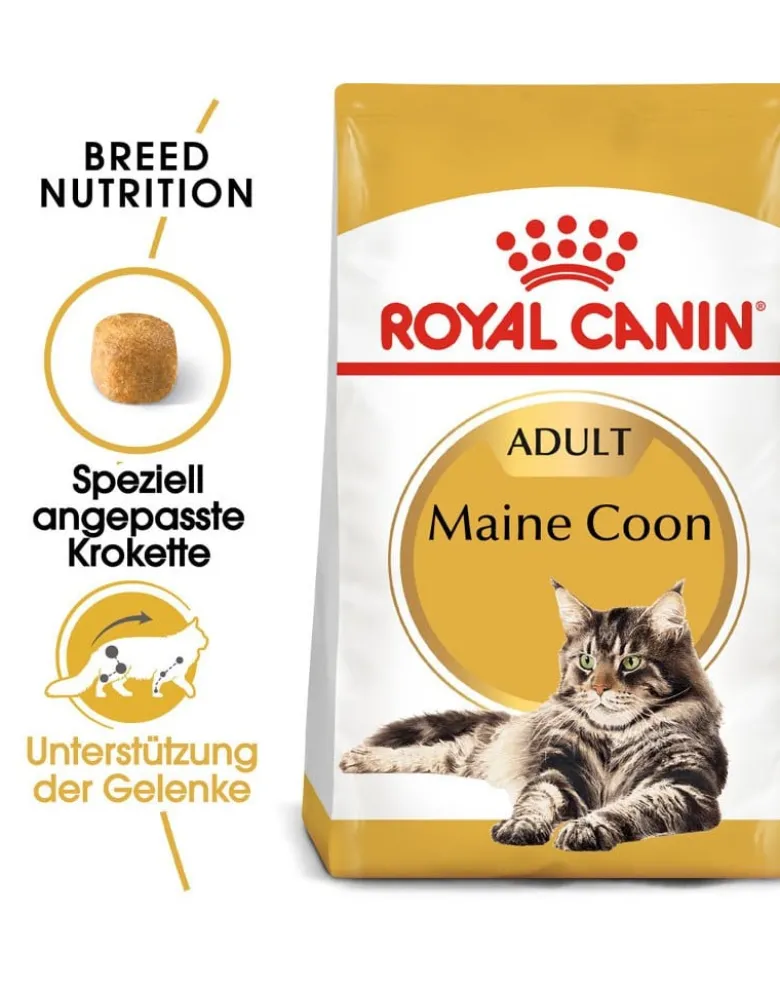 ROYAL CANIN Maine Coon Adult 20kg (2x10kg)