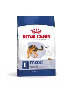 ROYAL CANIN Maxi Adult 15 kg cibo secco per cani adulti fino a 5 anni di età, razze grandi