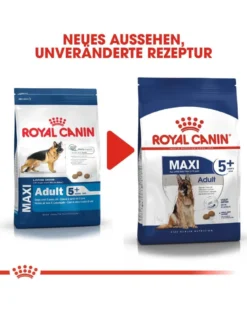 ROYAL CANIN Maxi Adult 5+ 15 kg cibo secco per cani maturi, da 5 a 8 anni di età, di razza grande