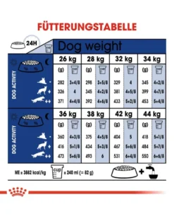 ROYAL CANIN Maxi Ageing 8+ 15 kg cibo secco per cani maturi di età superiore agli 8 anni, razze di taglia grande