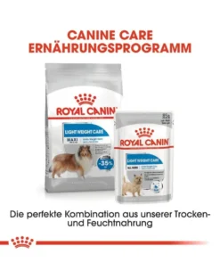ROYAL CANIN Maxi Light Weight Care 3 kg