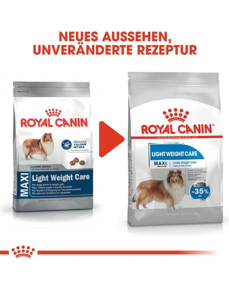 ROYAL CANIN Maxi Light Weight Care 3 kg