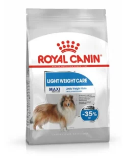 ROYAL CANIN Maxi Light Weight Care 3 kg