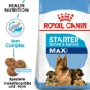 ROYAL CANIN Maxi starter mother & babydog 15 kg