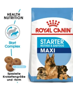 ROYAL CANIN Maxi starter mother & babydog 15 kg