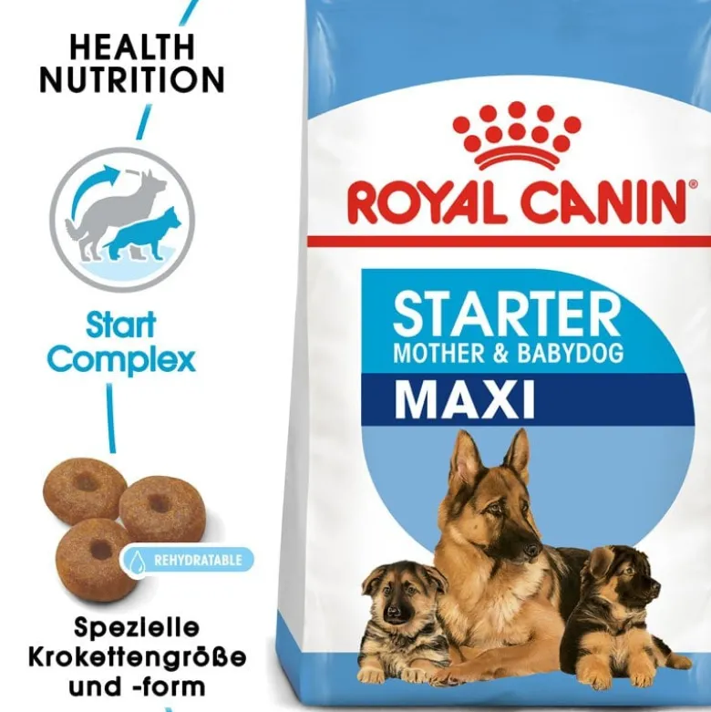 ROYAL CANIN Maxi Starter Mother&Babydog 30kg (2x15kg)