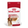 ROYAL CANIN Medium adult 10 x 140g
