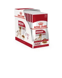 ROYAL CANIN Medium adult 10 x 140g